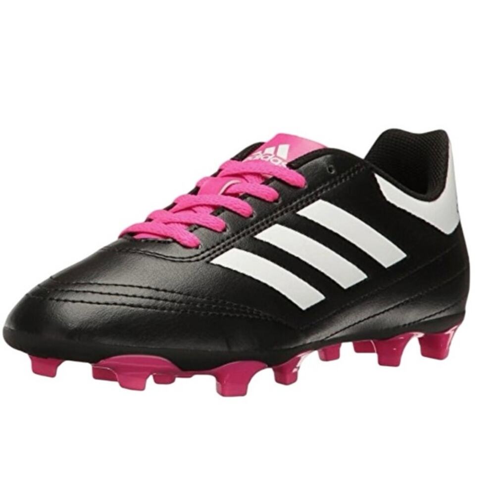 Adidas Goletto VI FG J Youth Soccer Shoes - Size 2.5